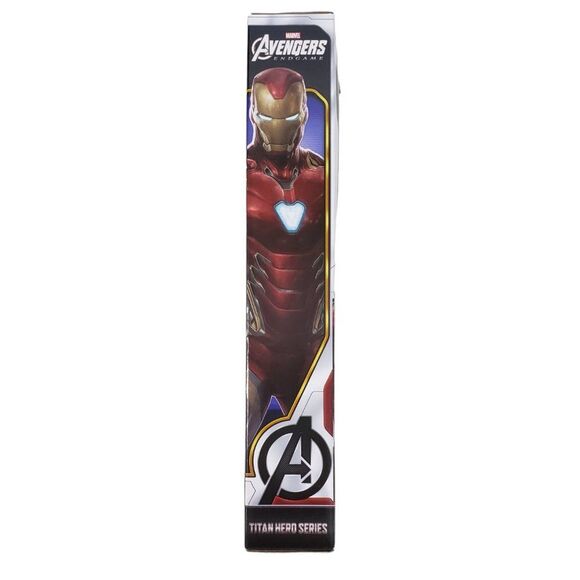 Marvel Avengers Endgame Titan Hero Series Iron Man 12 inch New - Picture 3 of 6